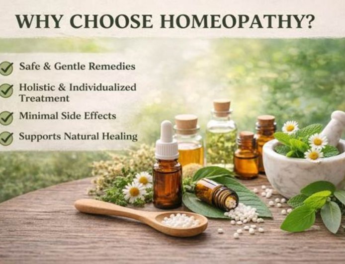 Homeopathy Will Play a Crucial Role in Future Healthcare