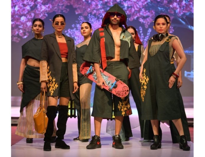 Utsav Dholakia, India’s Renowned Fashion Choreographer, Leads Chrysalis 2026 with Visionary Runway Direction