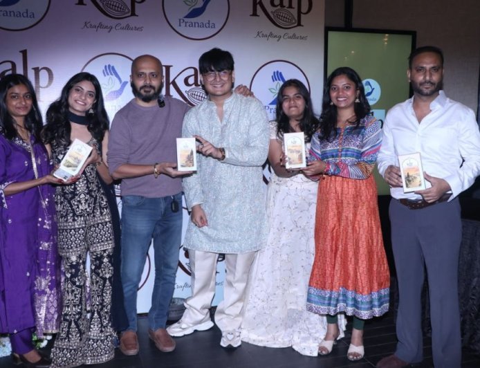 Not Just a Coco Bar—KALP Brings India’s Flavours to Life in a Bold New Way