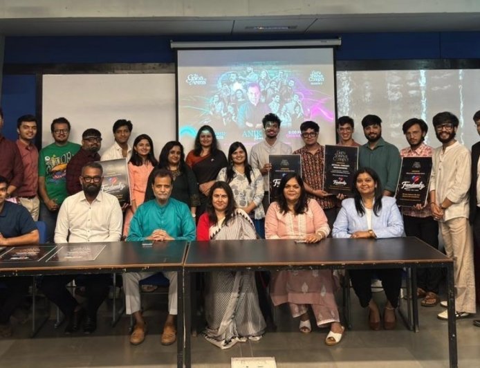 Ahmedabad Set to Witness a Grand Musical Evening with “The Gana Arena – Guru Shishya Connect Season 3”