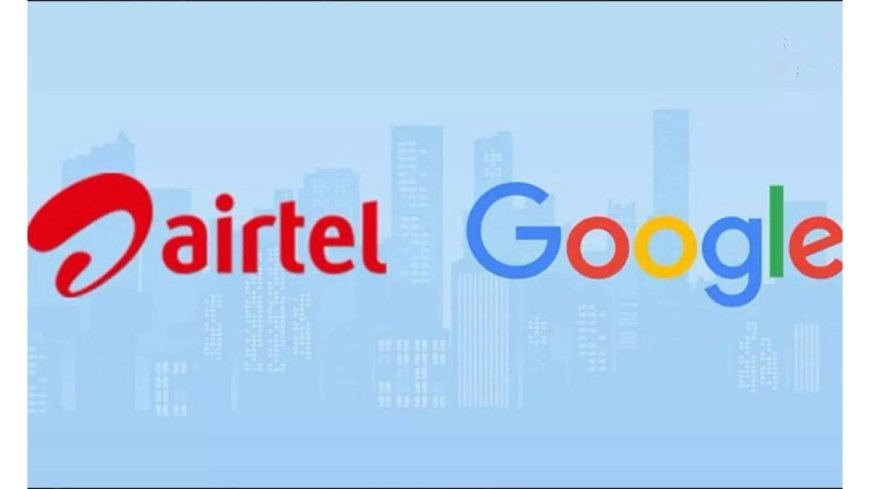 Airtel, Google partner to check spam in messages