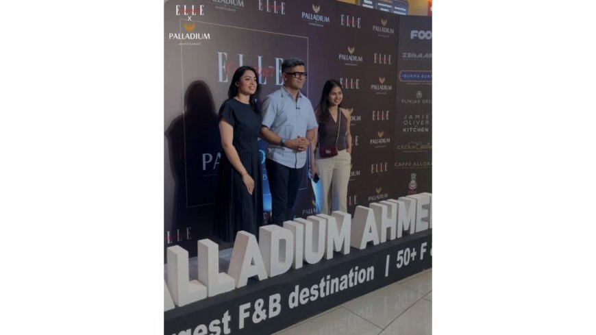 ELLE Gourmet India X Palladium Ahmedabad: Here’s What Went Down At The City’s Most Anticipated Food Crawl