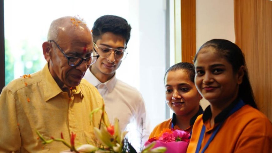 NEMA Eldercare defining Luxury Old Age Homes in Gurgaon