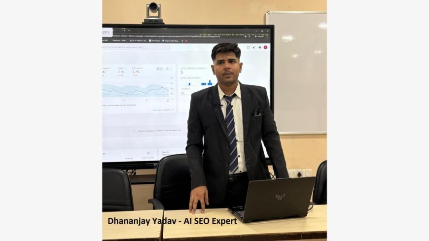 10 AI Tool Categories Every Non Tech Professional Should Know – Dhananjay Yadav (AI SEO Expert)