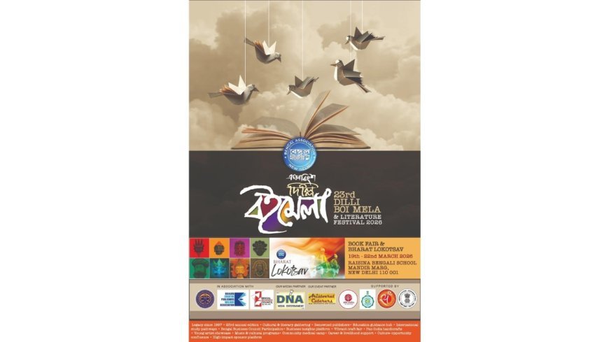 Where Books Open Their Arms: 23rd Dilli Boi Mela Returns to New Delhi with Literature, Music and Conversations