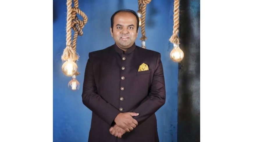 Celebrated Performer of President Droupadi Murmu and PM Narendra Modi, Ameya Dabli to Headline “Bhajan Clubbing” on 15th March, 2026 in Mumbai