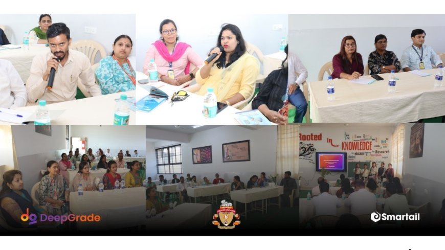 KLE Society’s Group of Schools Rolls Out AI-Powered Learning for 3500 Students with Deepgrade