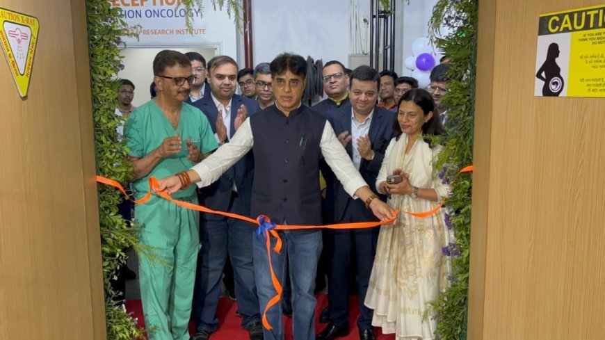 Krishna Shalby Hospital Strengthens Cancer Care in Ahmedabad with Launch of ‘Elekta Infinity’ Radiation System