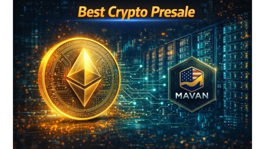 Best Crypto Presale in March 2026: Institutions Are Staking ETH Like Bonds, but DeepSnitch AI Is the Crypto Presale That Could 300X Before You Know it