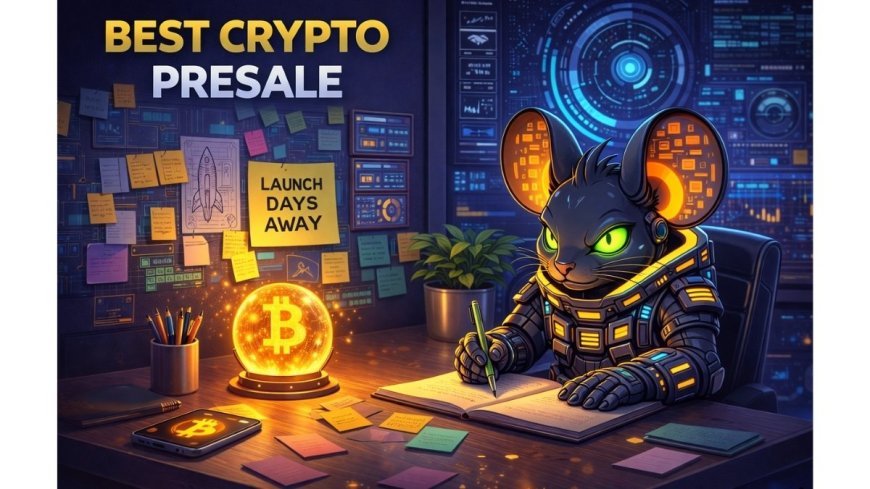 Best Crypto Presale to Buy Before 31 March Launch Is DeepSnitch AI, With 1000x Prospects, While GameStop Changes Gear and Nasdaq Tokenizes Stocks
