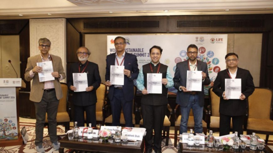 TERI School of Advanced Studies and Emerson bring together leading universities to launch a book on Net Zero Transition in Higher Education