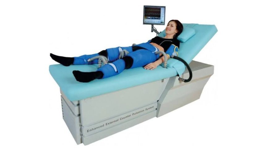 Spandan Heart Care Clinic Unlocks the Power of EECP Therapy (Natural Bypass Therapy) for Heart Health