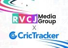 RVCJ Group and CricTracker Unite to Build a Sports Content Powerhouse with an 85 Million Strong Social Audience