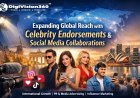 Digivision360 Technologies LLP Expands Global Vision with Celebrity Endorsements and Social Media Collaborations