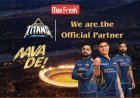 Maxfresh Cookware Joins the Roar: Official Partner of Gujarat Titans IPL 2026