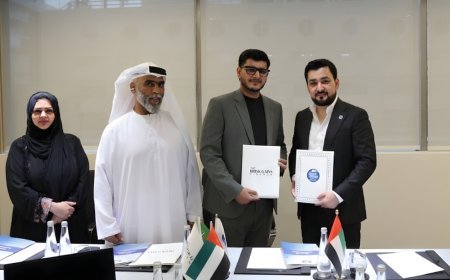 From Acquisition to IPO: Brisk Gains Finance Begins UAE Strategy With Landmark Buyout