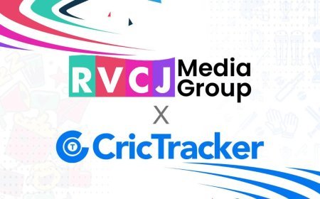 RVCJ Group and CricTracker Unite to Build a Sports Content Powerhouse with an 85 Million Strong Social Audience