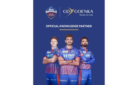 GD Goenka Group Joins Delhi Capitals as Official Knowledge Partner for Indian T20 League 2026 Season