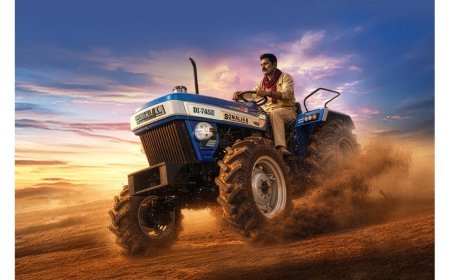Sonalika Tractors Posts Record FY’26 sales of 1,80,504 Tractors in Its Landmark 30th year