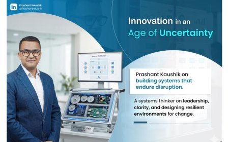 AI Investments are Rising, But Why Are Enterprises Still Failing to Scale Impact?