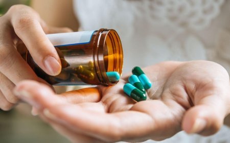 Top Features To Look For In The Best Online Medicine Delivery Website