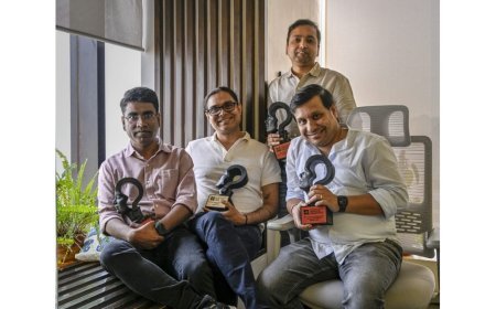 Mayabious Group wins four metals at the Economic Times Award for Design and Creativity