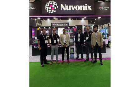 PNY Announces Strategic Partnership with Nuvonix at Electronica India