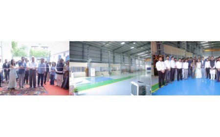 Patil Automation Strengthens North India Presence by Commissioning Faridabad Facility