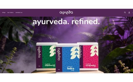 Ayveda Launches a Premium Range of Ayurvedic Soaps Rooted in Authentic Formulations