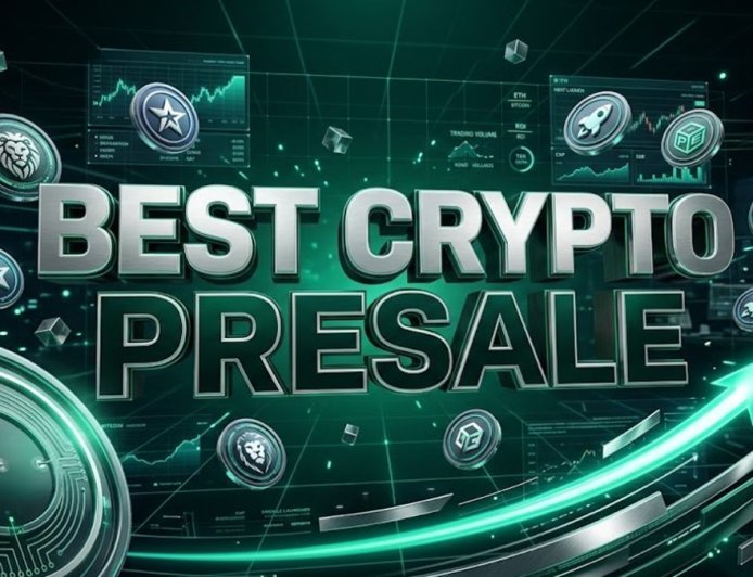 Best Crypto Presale: AlphaPepe Stage 11 Crushing DogeBall and IPOGenie, AI DEX Demo Sparks Global Investor FOMO Before Launch