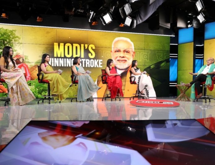 The JC Show Roars Nationally: Dr. Jagdeesh Chandra Decodes Politics