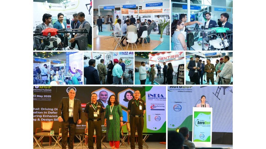 AeroDef India 2026: Where Atmanirbhar Bharat Takes Flight