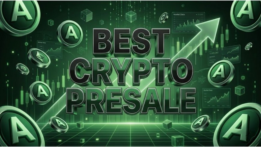 Best Crypto Presale: AlphaPepe AI DEX Demo Live in 7 Days, Outpacing Pepeto and Ethereum for 100x Returns