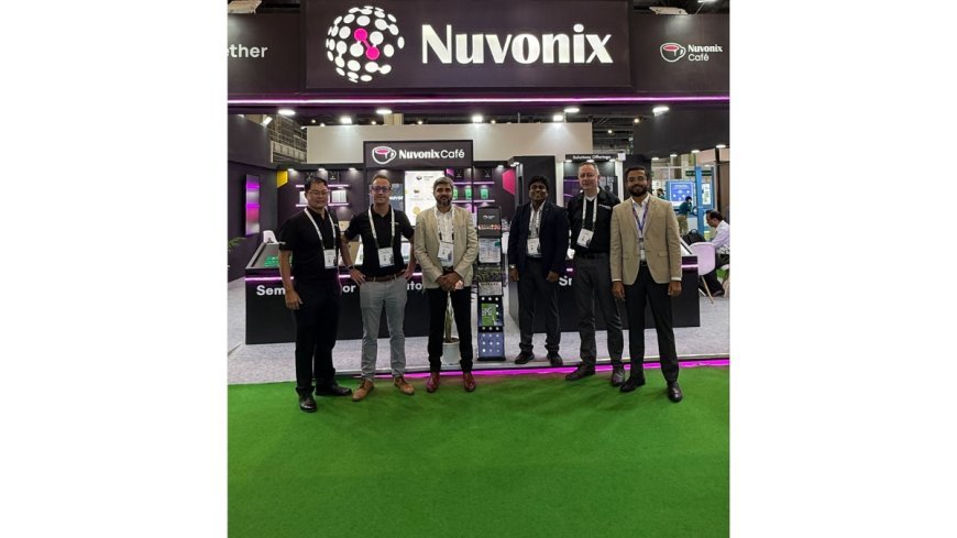 PNY Announces Strategic Partnership with Nuvonix at Electronica India